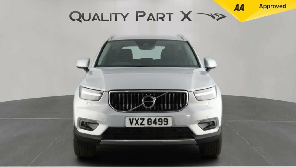 Volvo XC40 1.5L Ultimate Bright VXZ8499 Silver #2