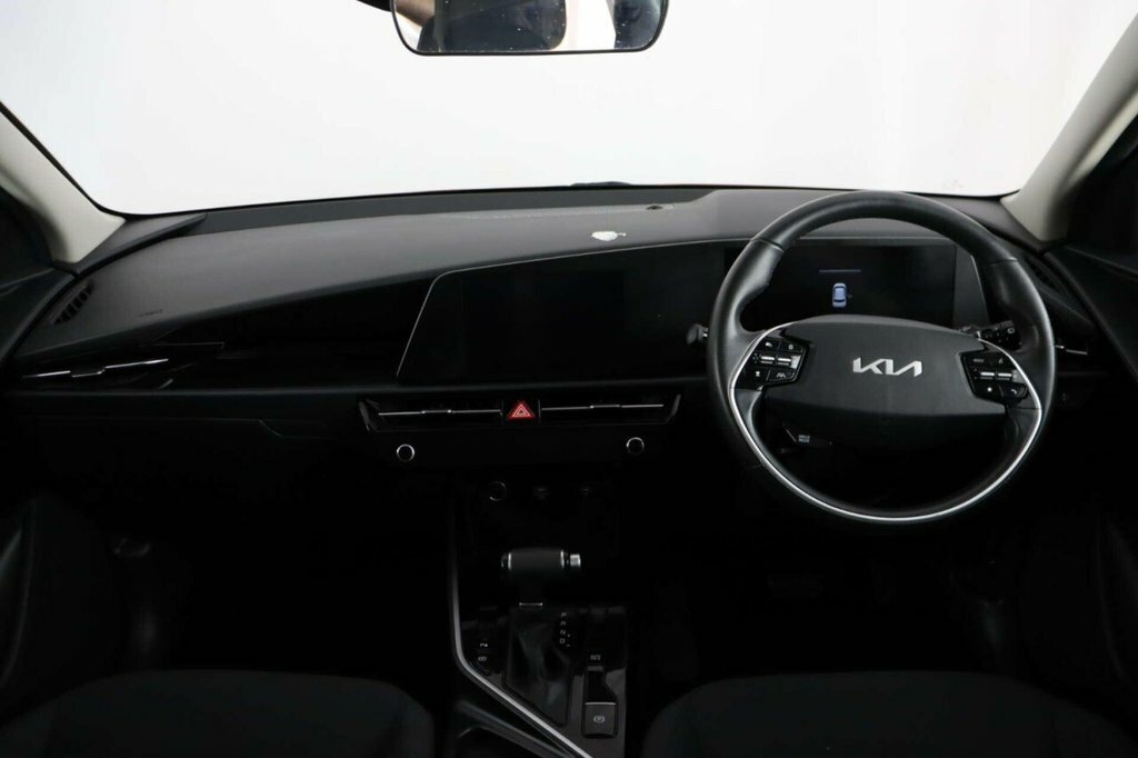 Kia Niro 1L 2 CYZ2693 Red #2