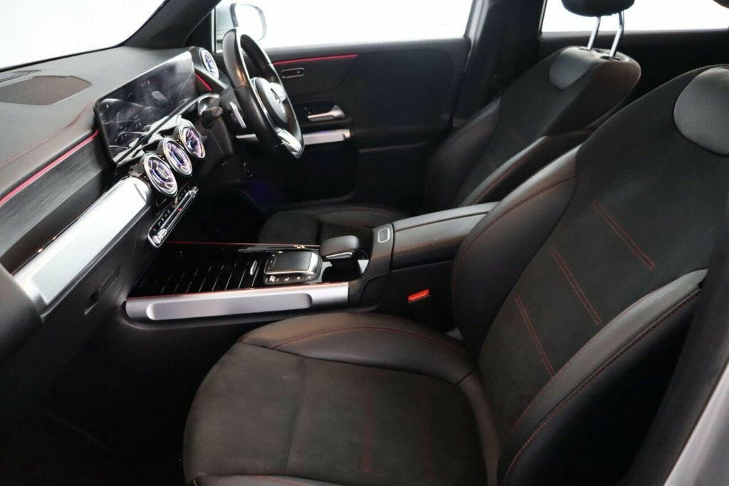 Mercedes-Benz EQB Suv Silver #2