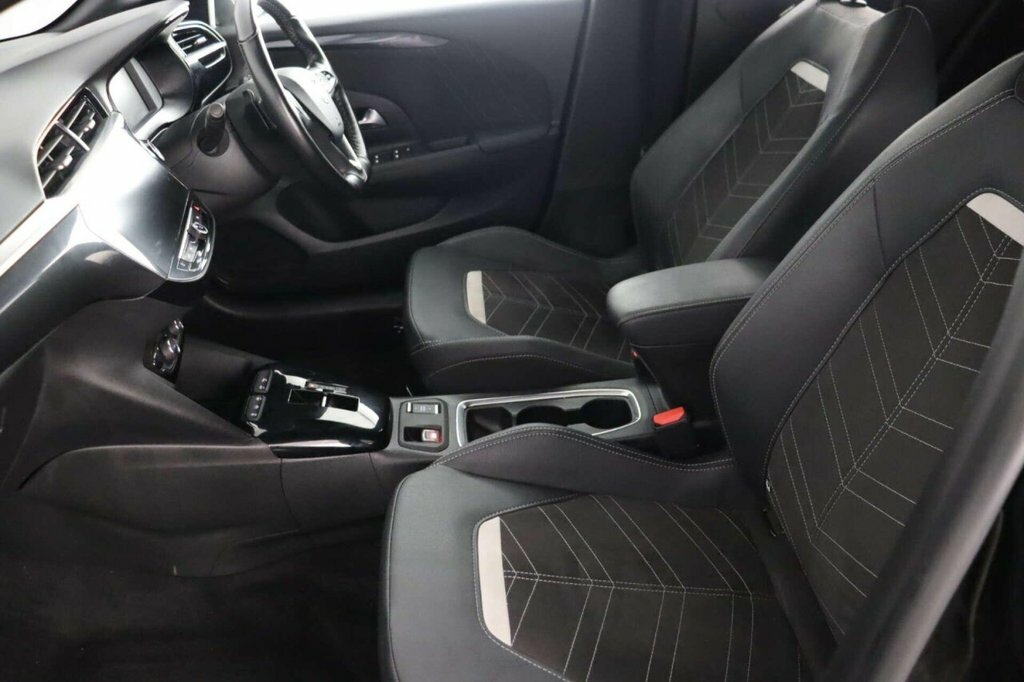 Vauxhall Corsa 1L Ultimate GV23XVM Black #2