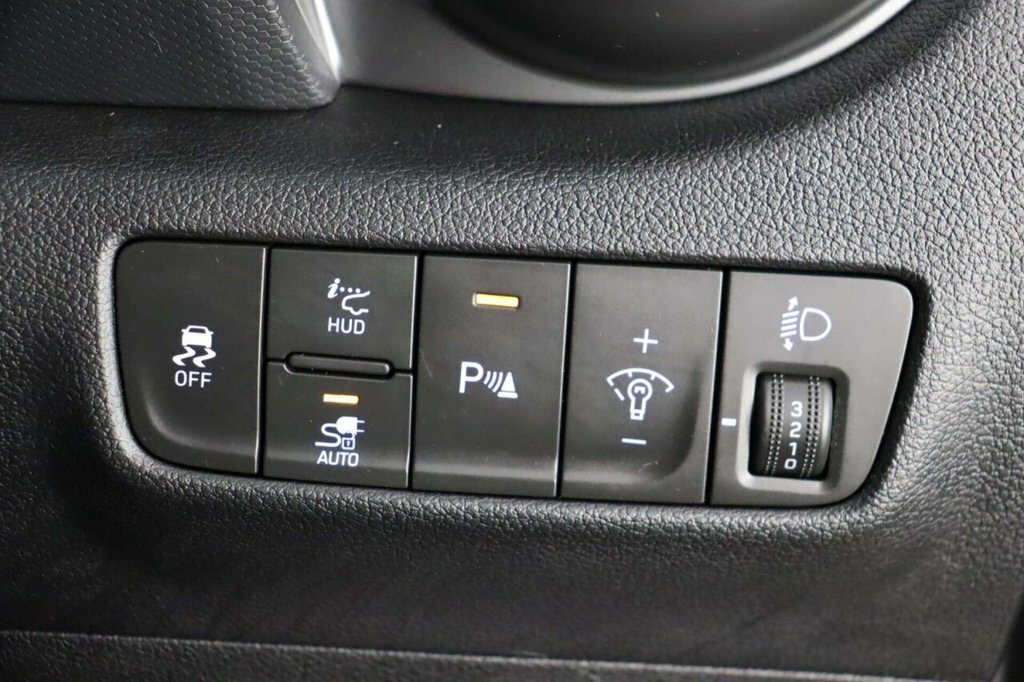 Hyundai Kona Suv Blue #24