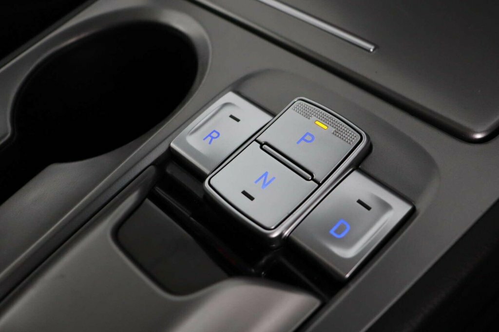 Hyundai Kona Suv Blue #18