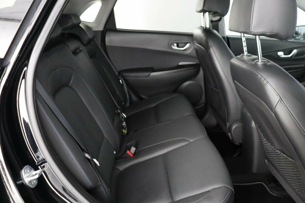 Hyundai Kona Suv Blue #15