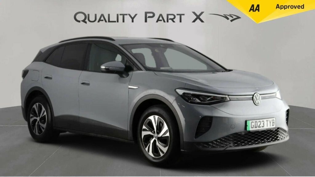 Volkswagen ID.4 Suv Grey