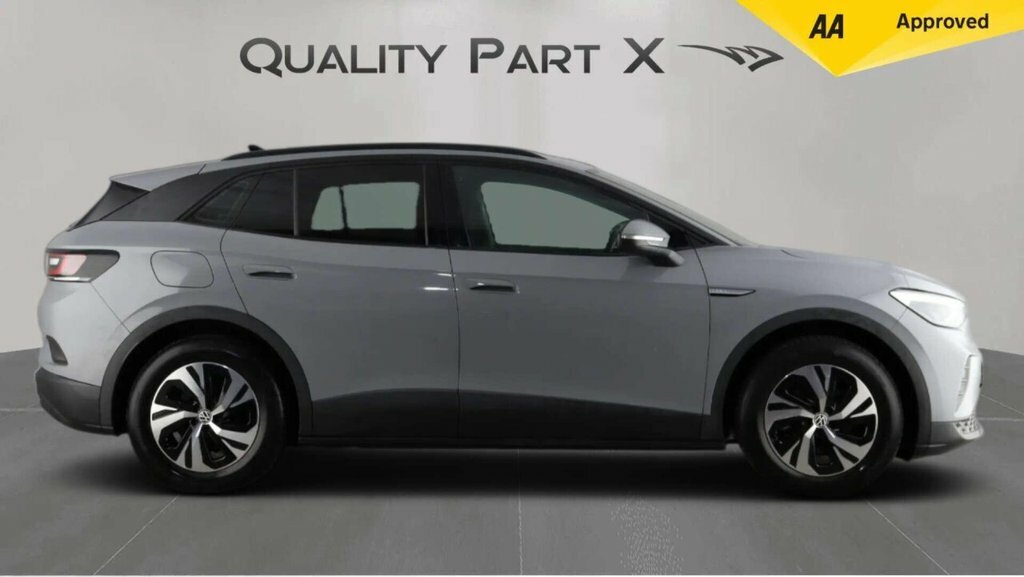 Volkswagen ID.4 Suv Grey #5
