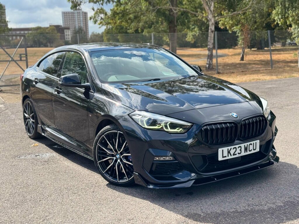 BMW 2 Series 1.5 218I M Sport Dct Euro 6 Ss Black
