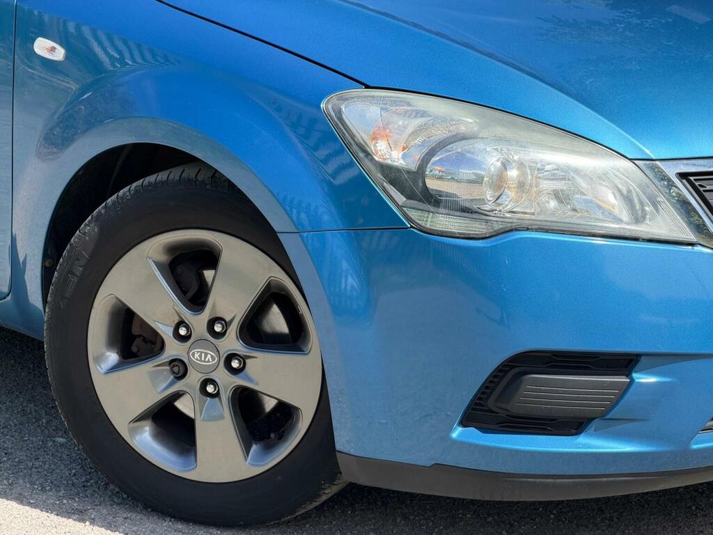 Kia Ceed 1.4 Strike Euro 4 201060 Blue #3