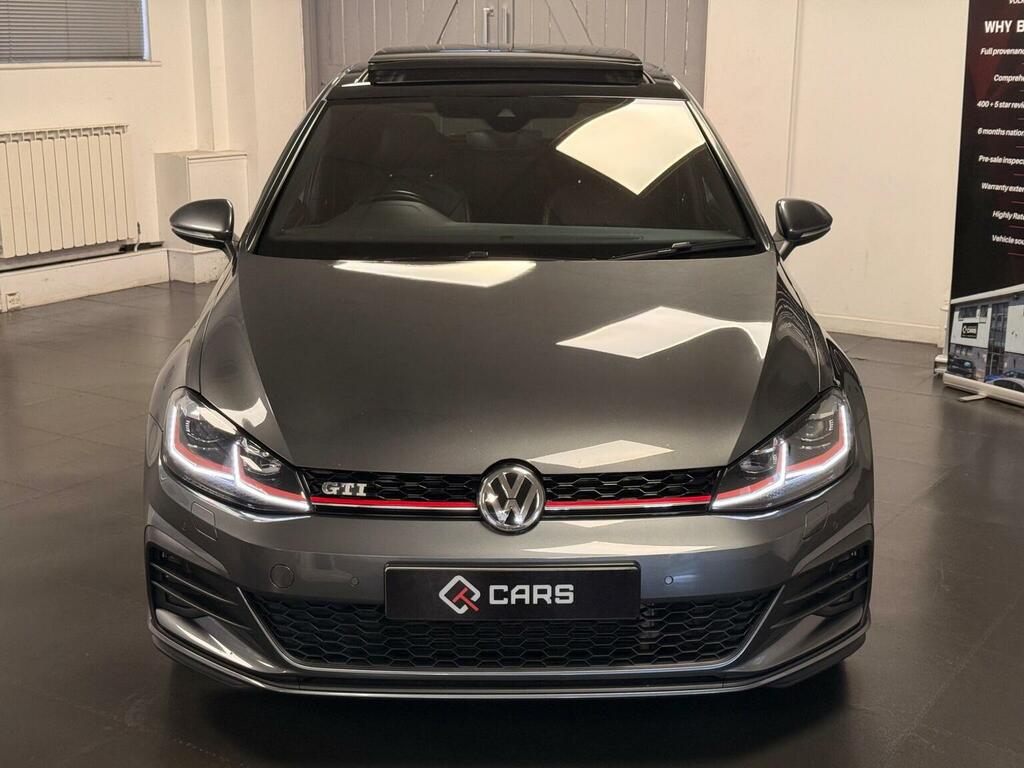 Volkswagen Golf Hatchback 2.0 Tsi Bluemotion Tech Gti Euro 6 Ss PF67CFX Grey #5