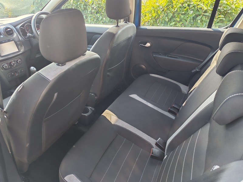 Dacia Sandero Stepway Comfort Tce Blue #21