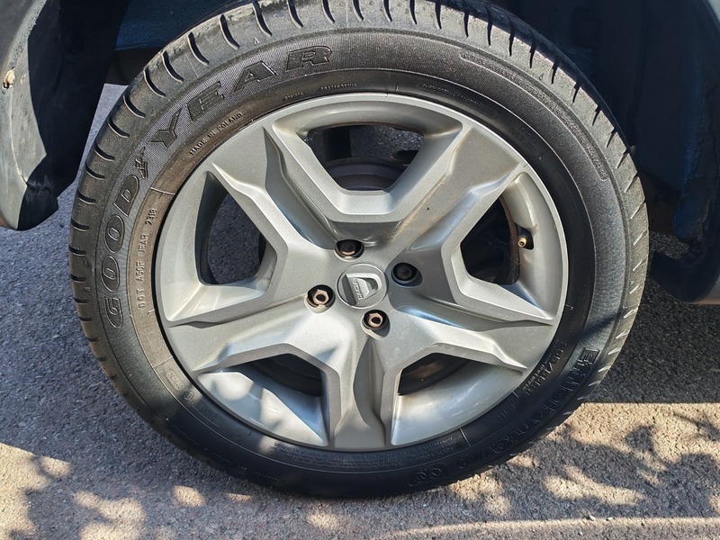 Dacia Sandero Stepway Comfort Tce Blue #11