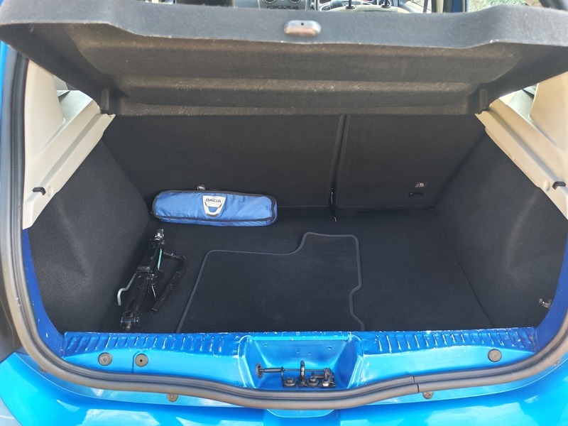 Dacia Sandero Stepway Comfort Tce Blue #20