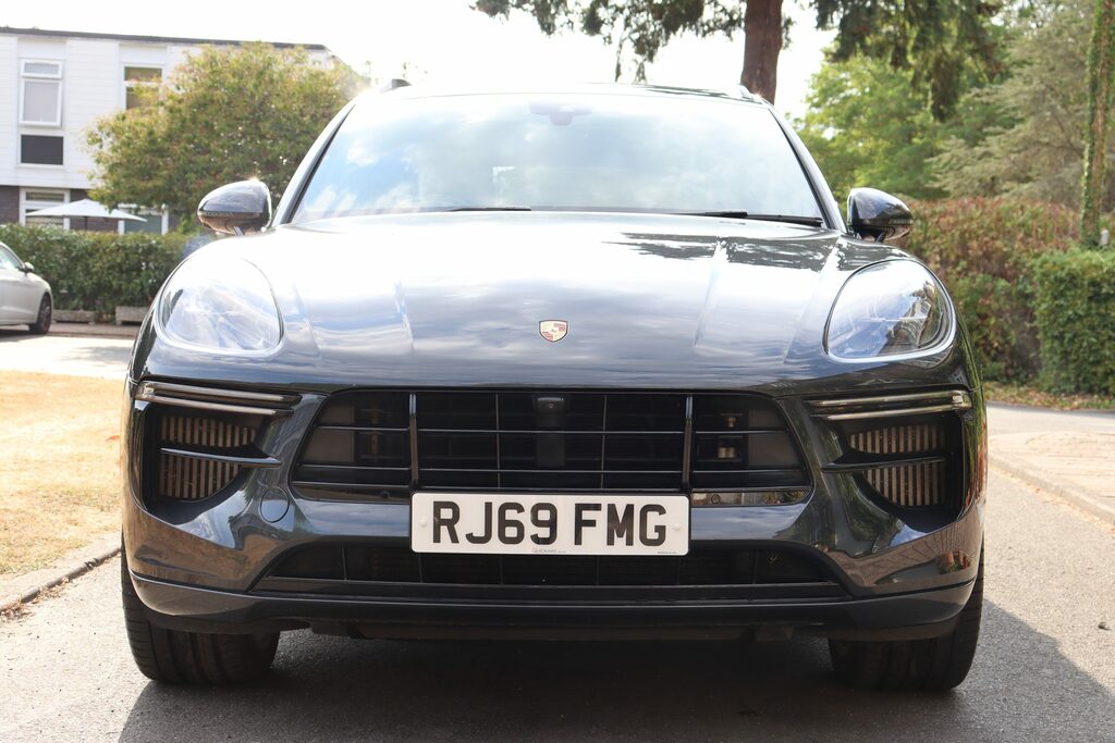 Porsche Macan 2.9T Turbo Pdk 4Wd Grey #2