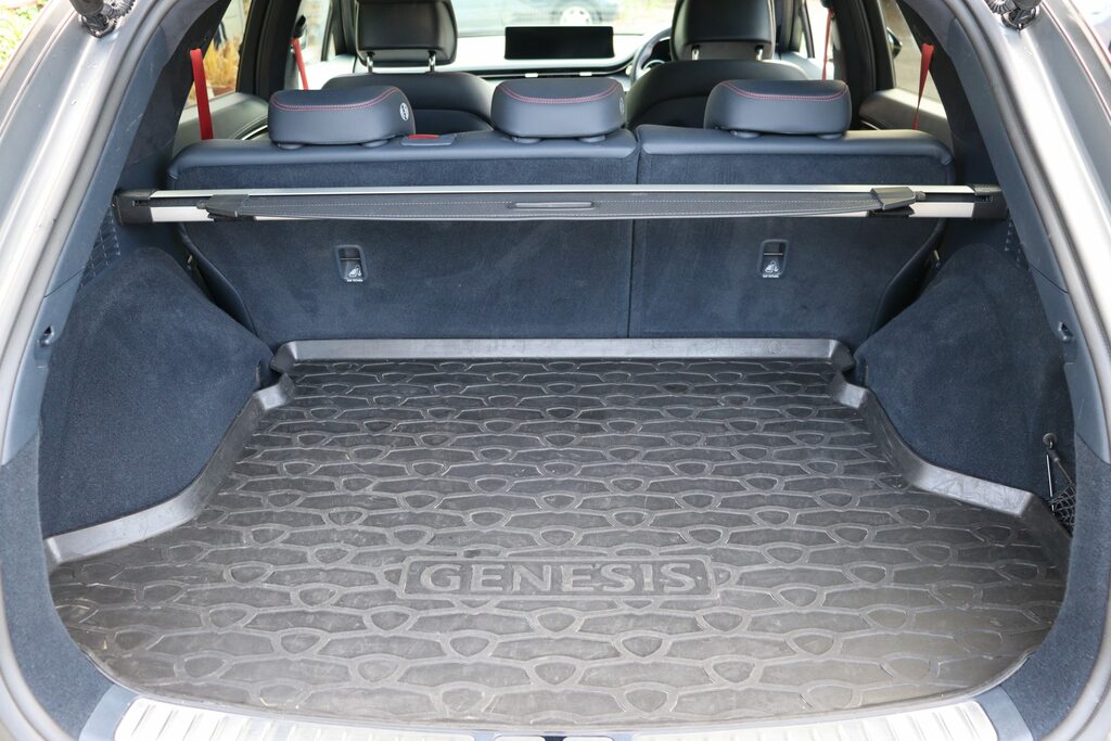 Genesis GV70 Premium Black #30