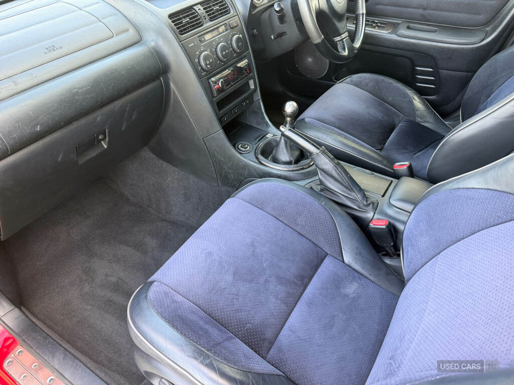 Lexus IS 2.0 200 Se Silver #18