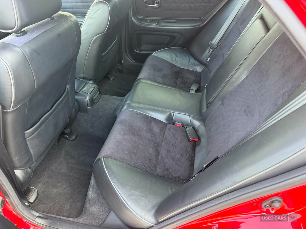 Lexus IS 2.0 200 Se Silver #15