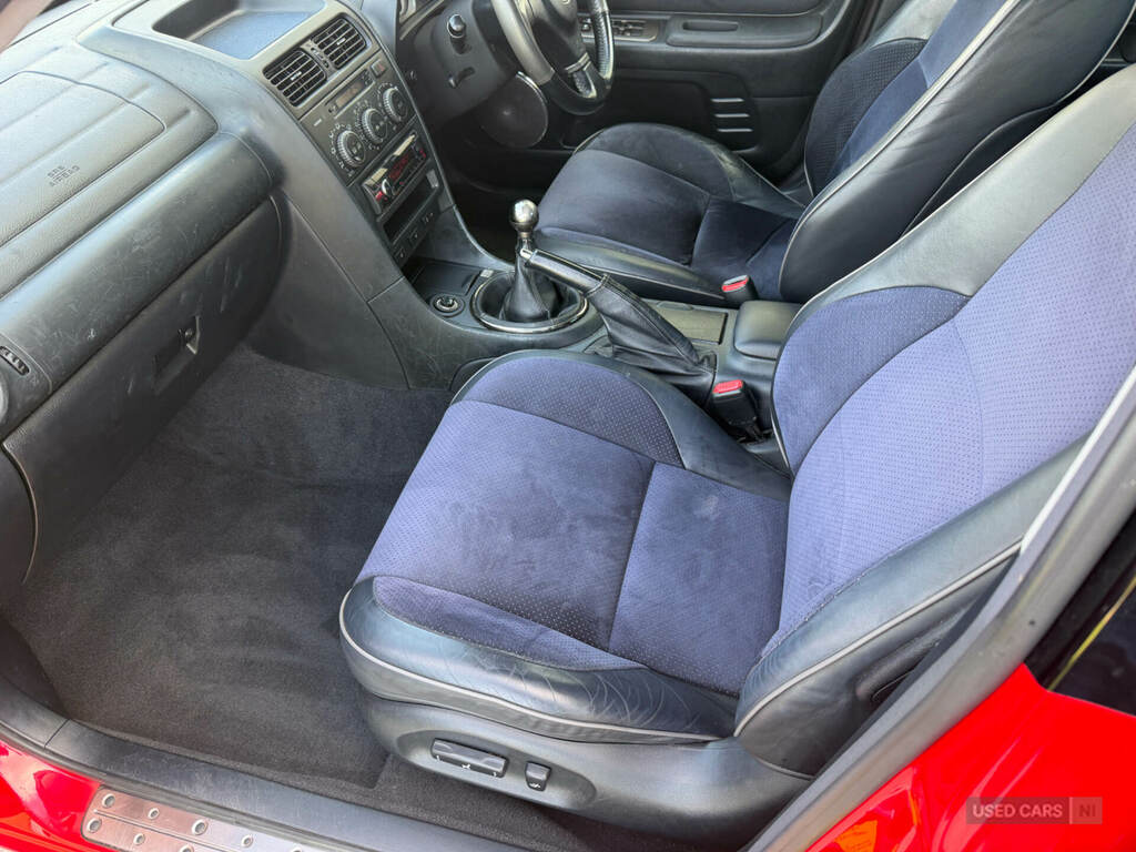 Lexus IS 2.0 200 Se Silver #16