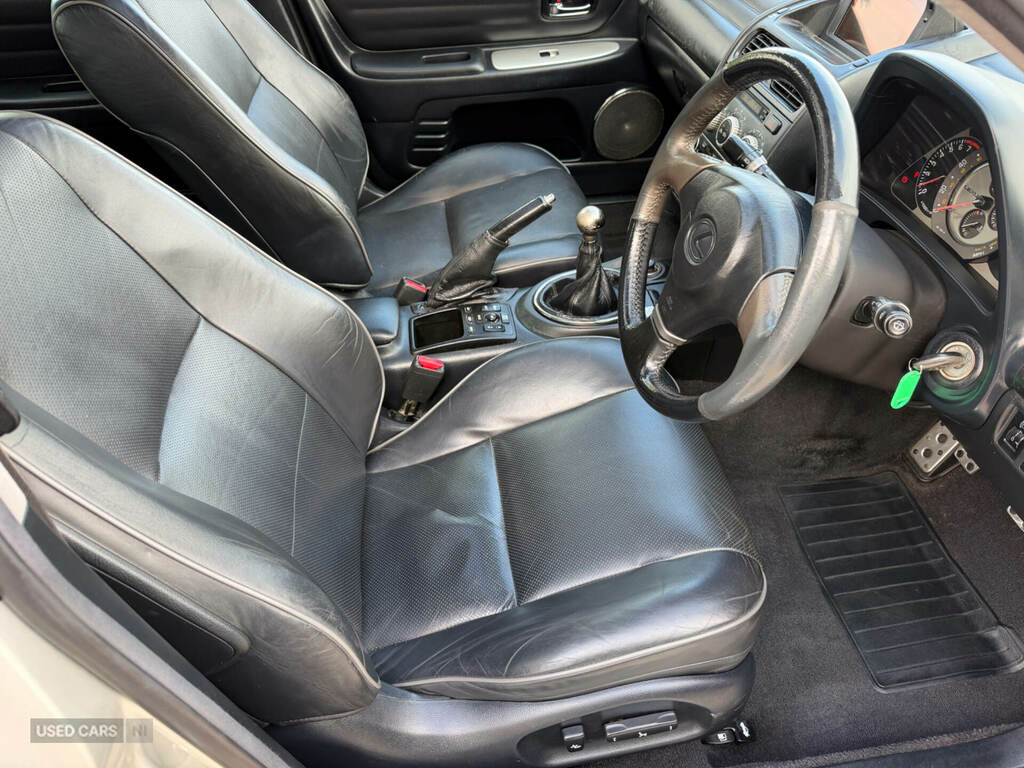 Lexus IS 2.5 Se Silver #14