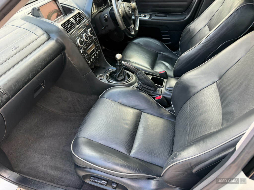 Lexus IS 2.5 Se Silver #18