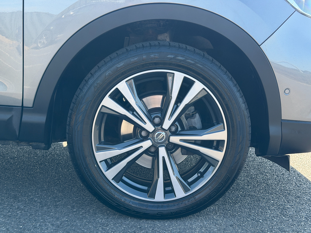 Nissan Qashqai Suv 1.2 Dig-t N-connecta Euro 6 Ss 201867 Grey #27