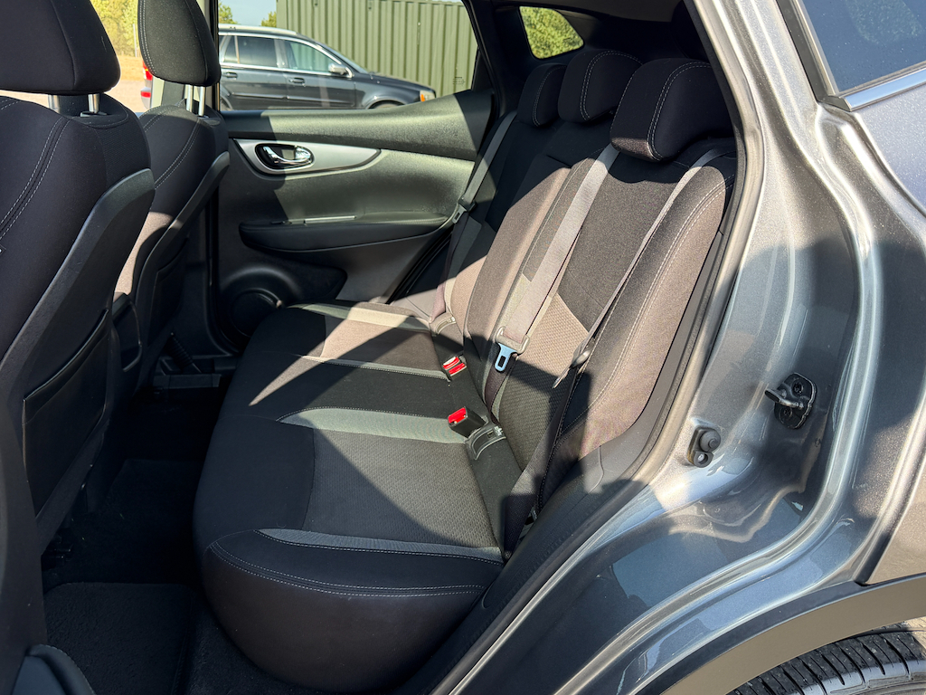 Nissan Qashqai Suv 1.2 Dig-t N-connecta Euro 6 Ss 201867 Grey #23