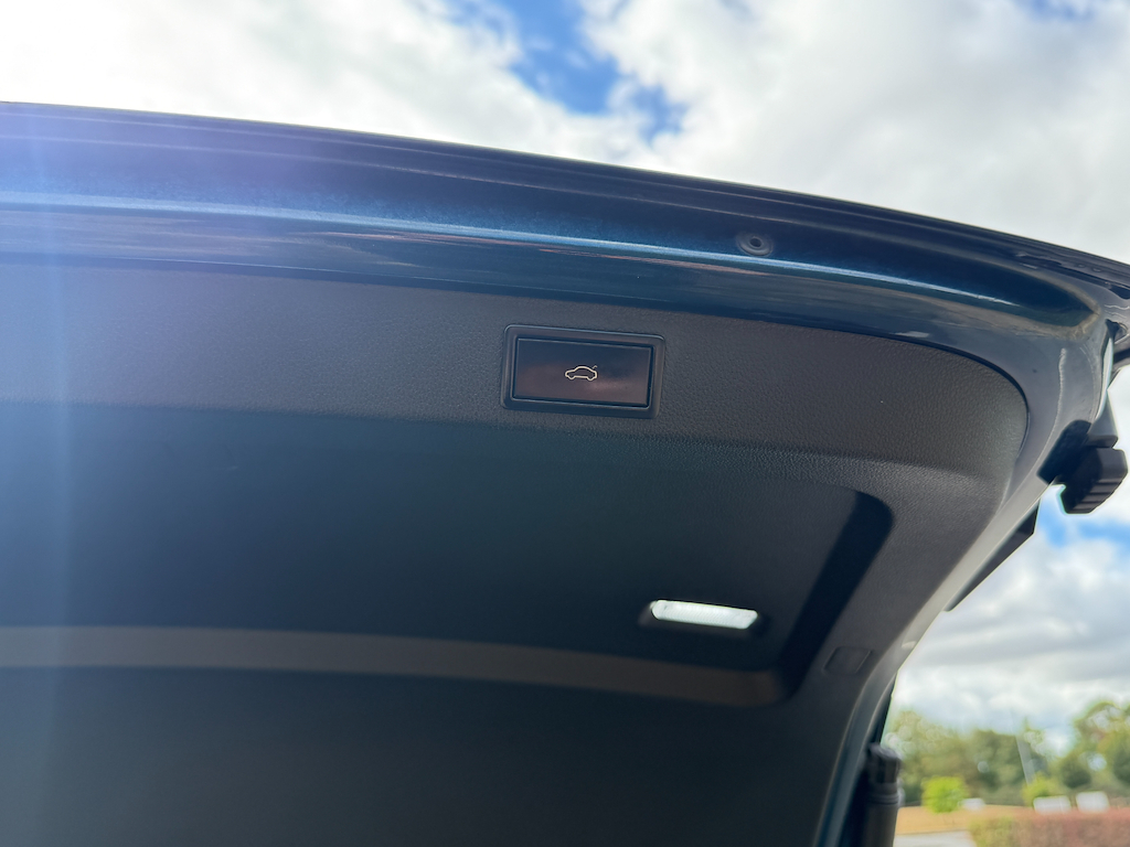 Skoda Superb Superb Se L Executive Tdi Black #28
