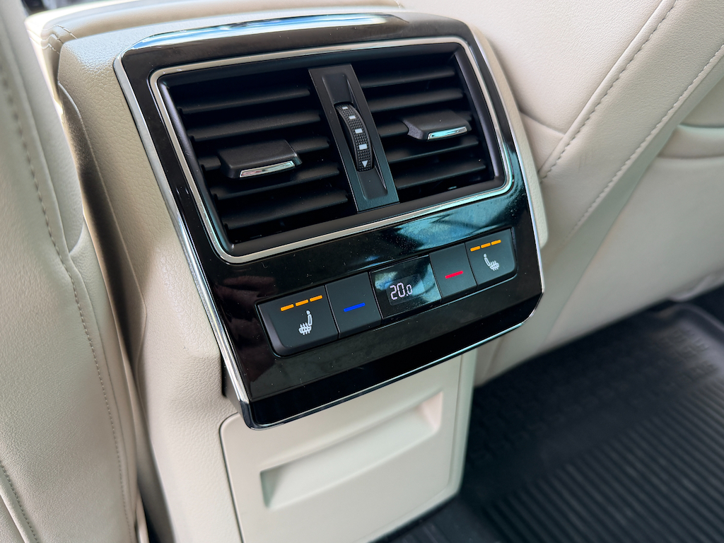 Skoda Superb Superb Se L Executive Tdi Black #25