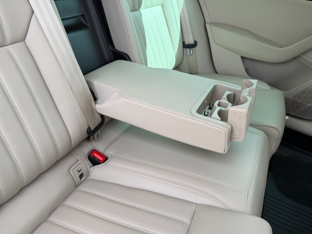 Skoda Superb Superb Se L Executive Tdi Black #26