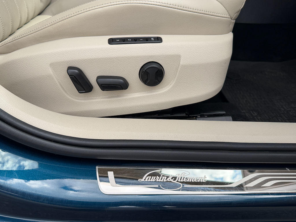 Skoda Superb Superb Se L Executive Tdi Black #22