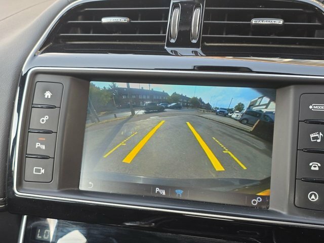 Jaguar XE 2017 2.0D R-sport Saloon Euro 6 Black #6