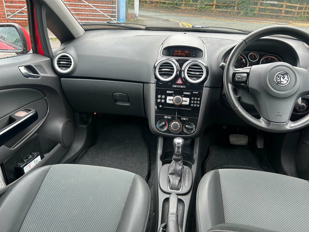Vauxhall Corsa Active Plus Cdti Black #13