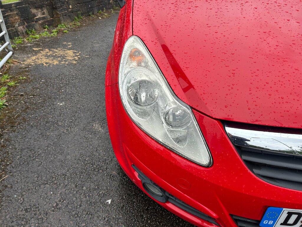 Vauxhall Corsa Active Plus Cdti Black #9