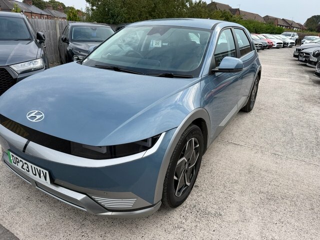 Hyundai Ioniq 5 2023 77Kwh Premium Hatchback 22 Blue