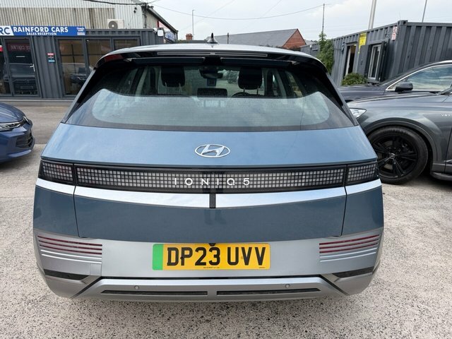 Hyundai Ioniq 5 2023 77Kwh Premium Hatchback 22 DP23UVV Blue #6