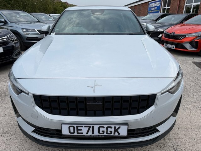 Polestar 2 2022 Single Motor 64Kwh Standard Range Fastback OE71GGK Grey #3