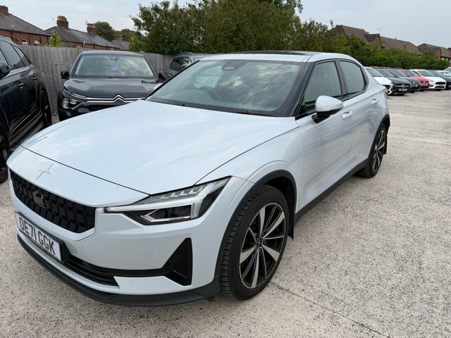 Polestar 2 2022 Single Motor 64Kwh Standard Range Fastback Grey