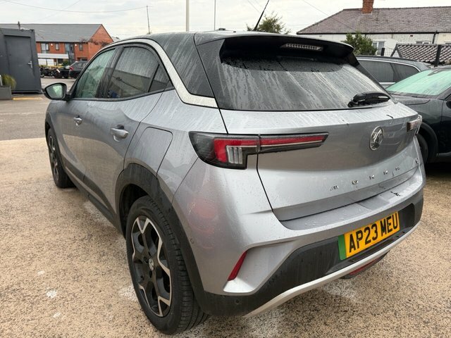 Vauxhall Mokka-e 2023 50Kwh Ultimate Suv 136 Ps Grey #2