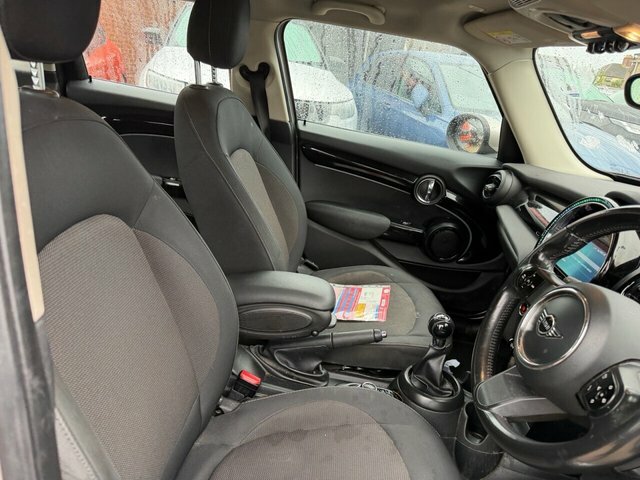 Mini Hatch 2023 1.5 Cooper Classic Hatchback Manua Grey #6