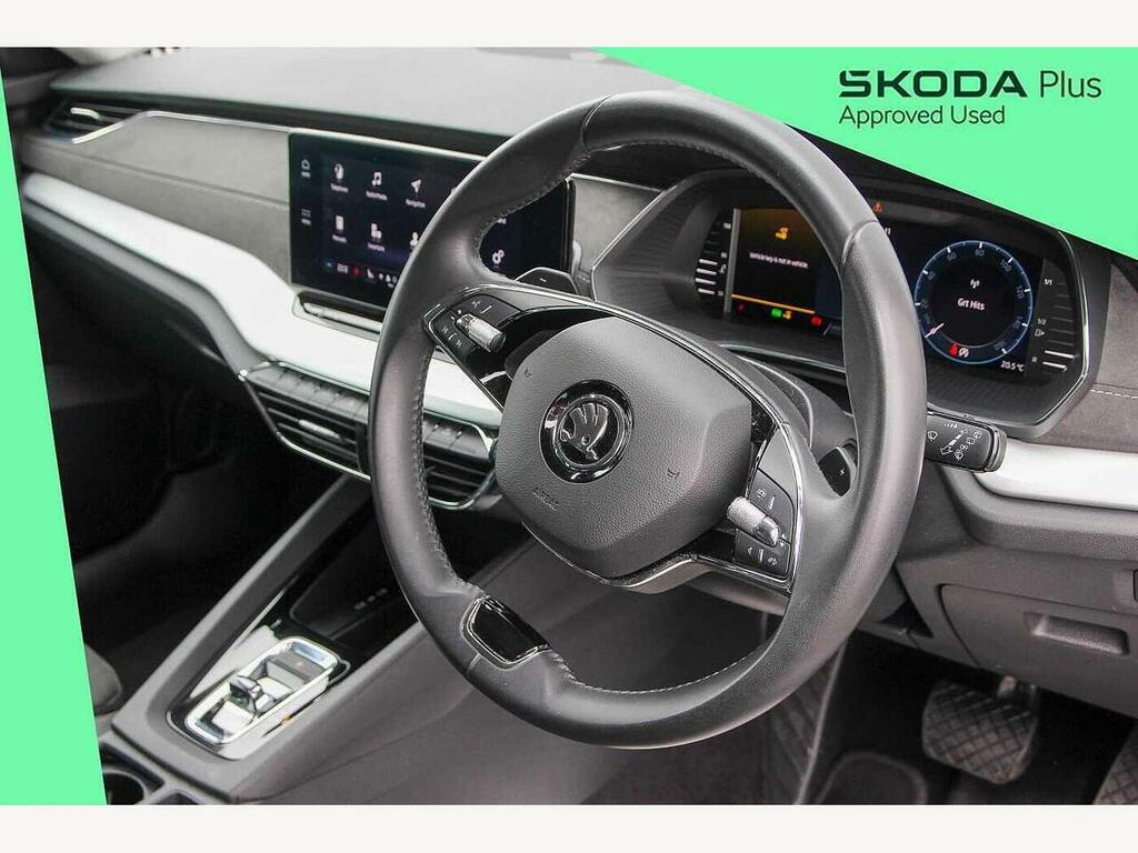Skoda Octavia 2023 2.0 Tdi 150 Se L Dsg White #6