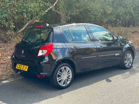 Renault Clio 1.2 Dynamique Tomtom Euro 5 Red #15