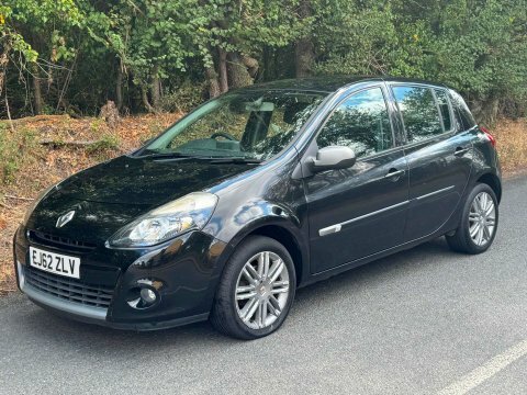 Renault Clio 1.2 Dynamique Tomtom Euro 5 Red #9