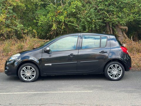 Renault Clio 1.2 Dynamique Tomtom Euro 5 Red #12