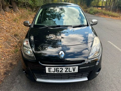 Renault Clio 1.2 Dynamique Tomtom Euro 5 Red #5