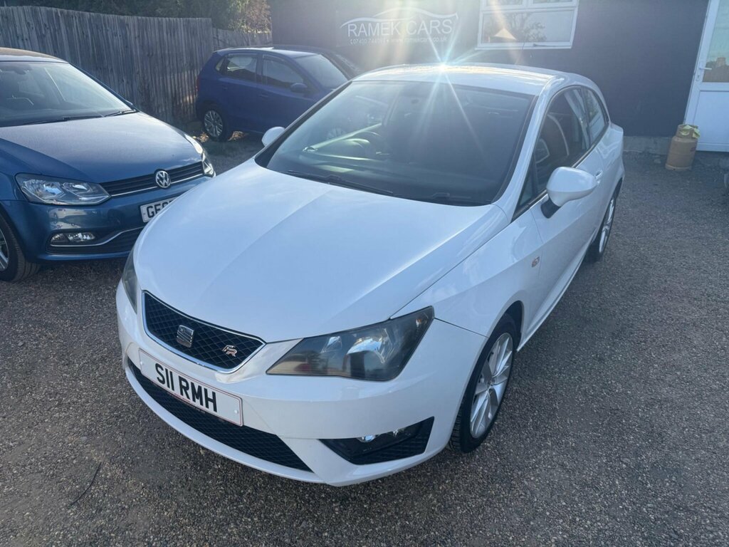 Seat Ibiza Hatchback Silver #7