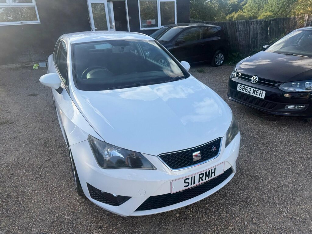 Seat Ibiza Hatchback Silver #4