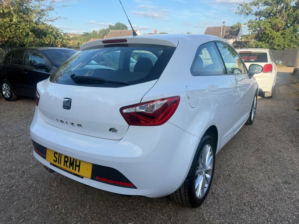 Seat Ibiza Hatchback Silver #19