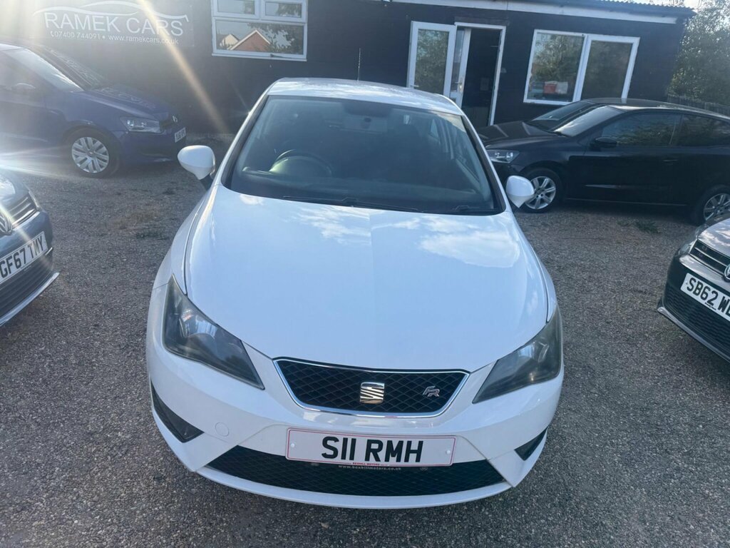 Seat Ibiza Hatchback Silver #6