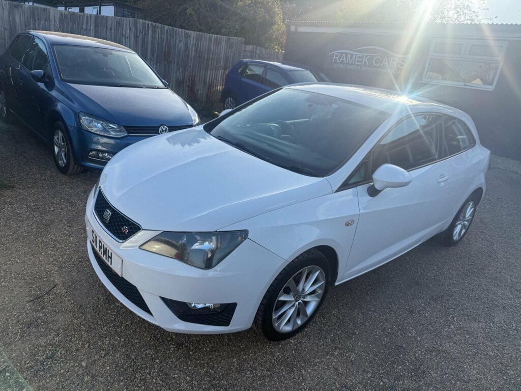 Seat Ibiza Hatchback Silver #9