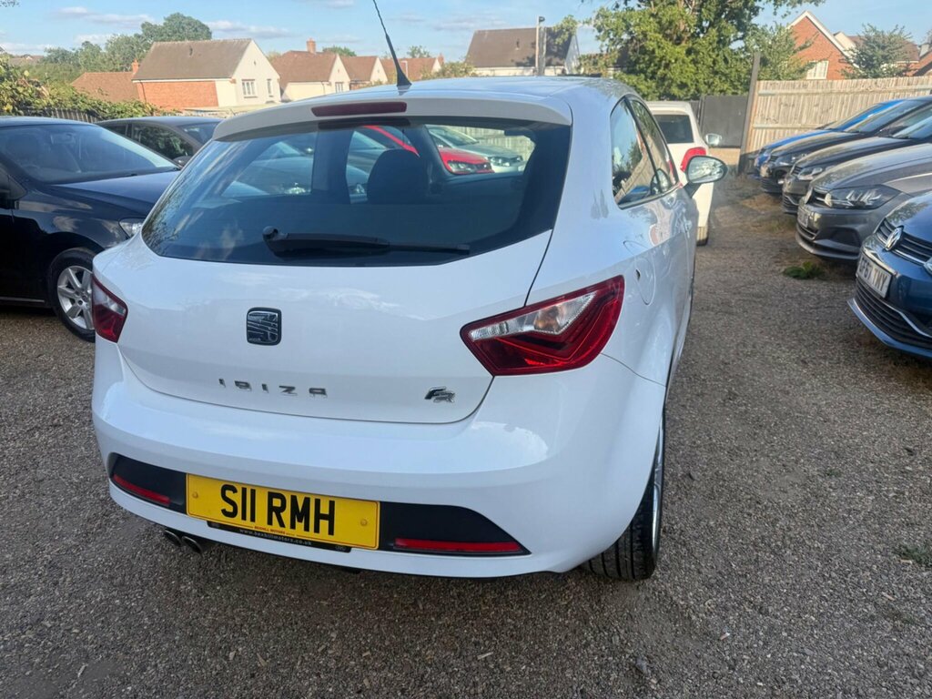 Seat Ibiza Hatchback Silver #18