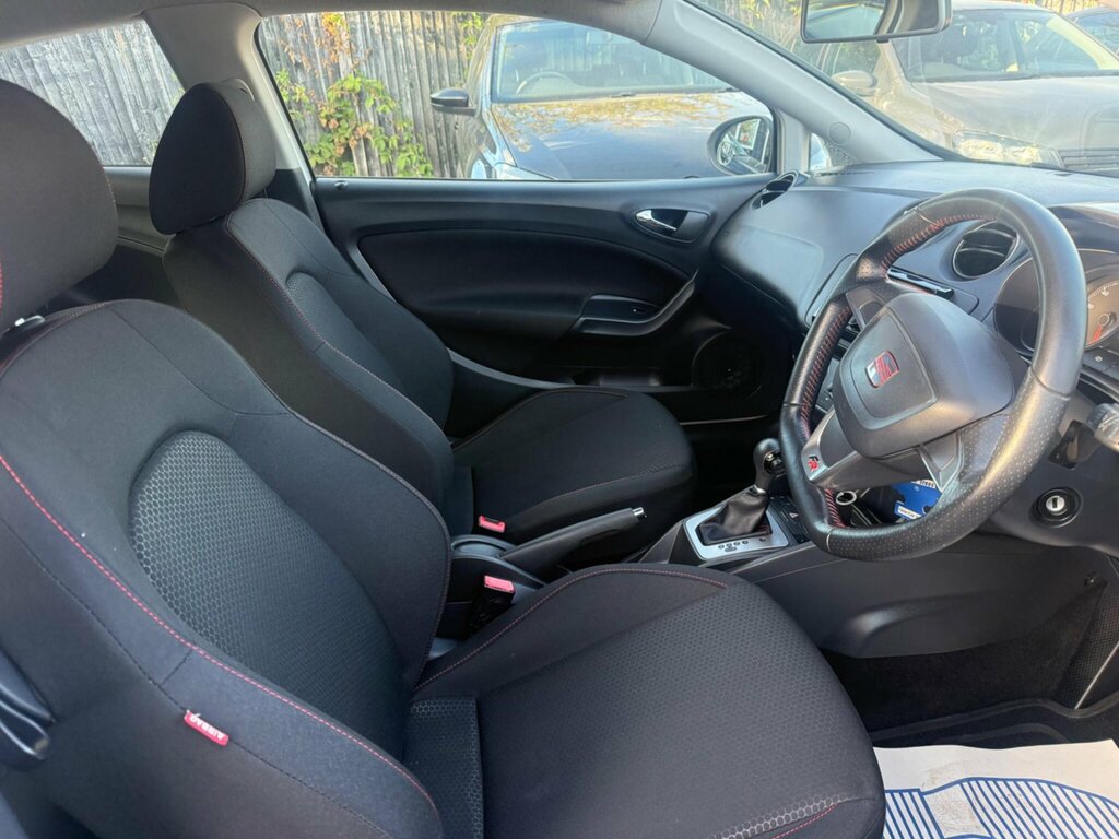 Seat Ibiza Hatchback Silver #25