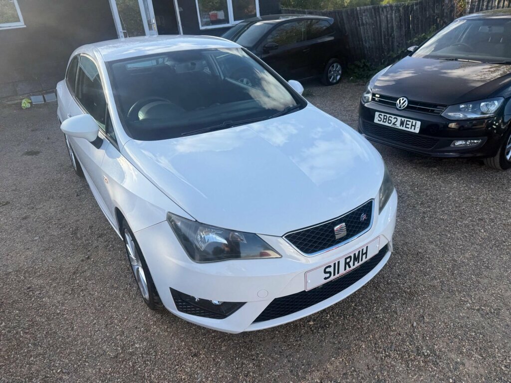 Seat Ibiza Hatchback Silver #3